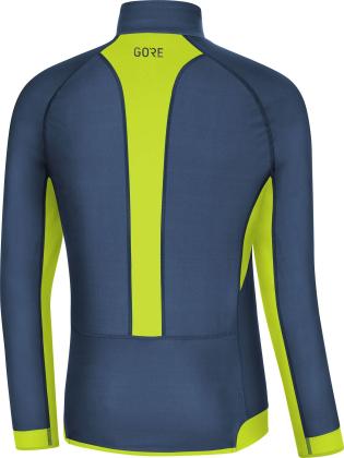 R3 Partial Windstopper Shirt 