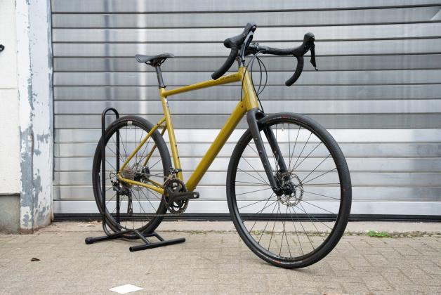 Cannondale Topstone 2 - 2024 Testrad XL 