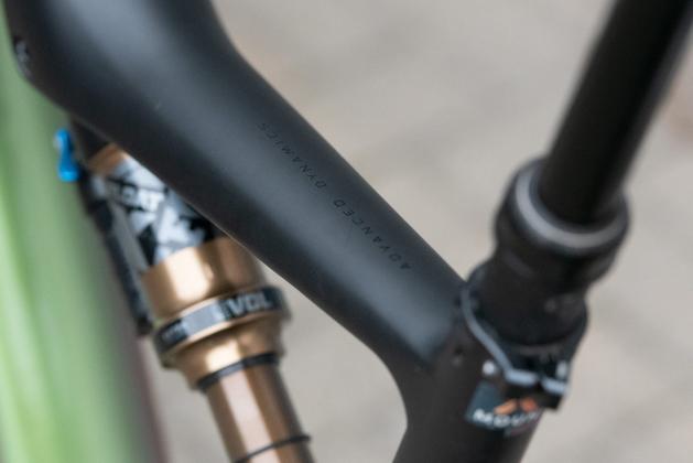 Orbea Rise M10 - 2023 Testrad XL 