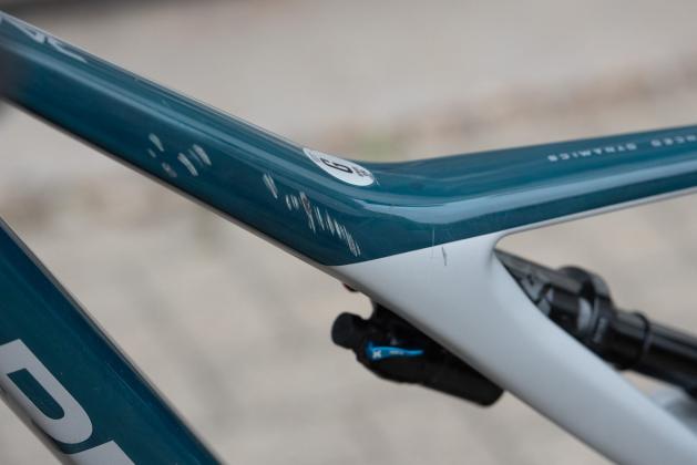 Orbea Rallon M10 - 2022 Testrad XL 