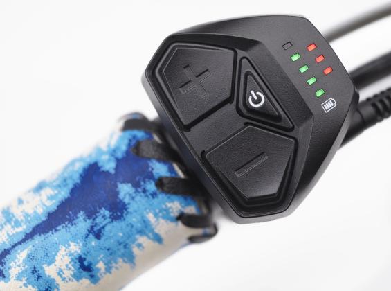 Electra Shibori Cruiser Go! - 2025 