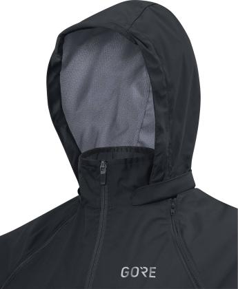 R3 Windstopper Zip-Off Jacke 