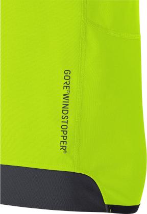 R3 Partial Windstopper Shirt 