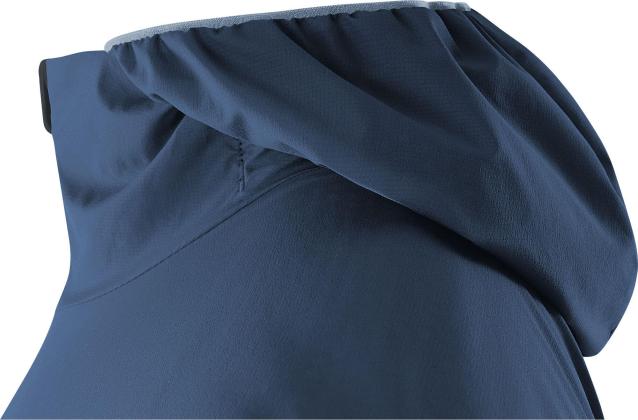 H5 Windstopper isolierte Kapuzenjacke 