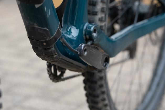 Orbea Rallon M10 - 2022 Testrad XL 