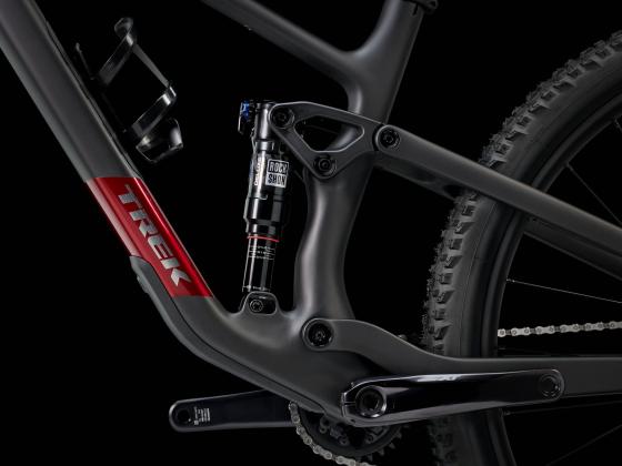 Trek Top Fuel 9.8 XT Gen 4 - 2025 