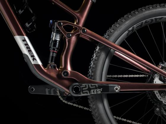 Trek Top Fuel 9.9 XTR Gen 4 - 2025 