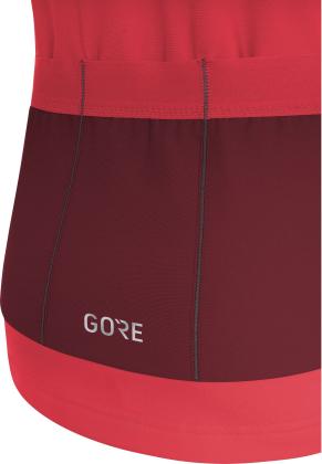 C5 Damen Thermo Trikot 