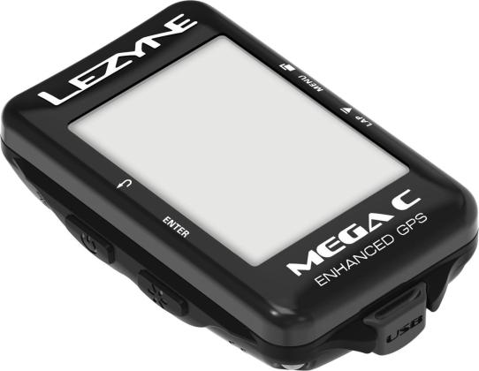 Lezyne Computer Mega Color GPS 