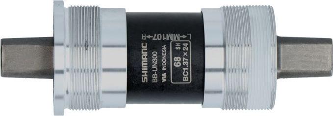 Shimano Innenlager BB-UN300 Vierkant BSA 