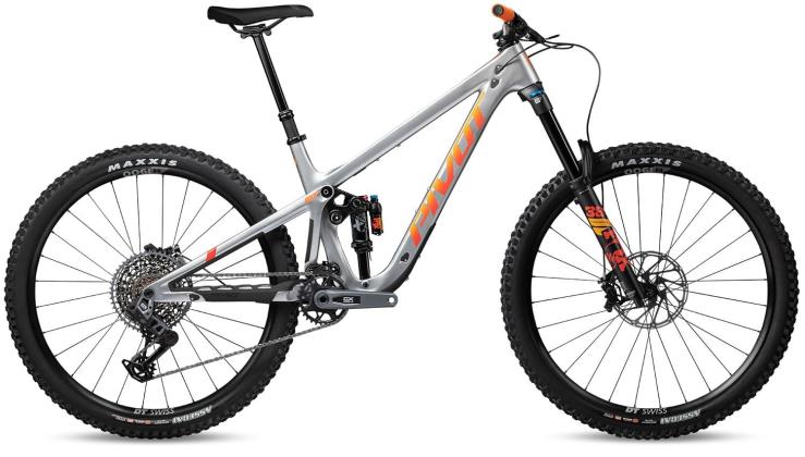 Pivot Firebird 29 Ride GX Eagle Transmission - 2025 