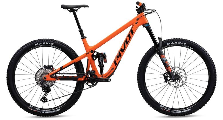 Pivot Firebird 29 Ride SLX/XT - 2025 