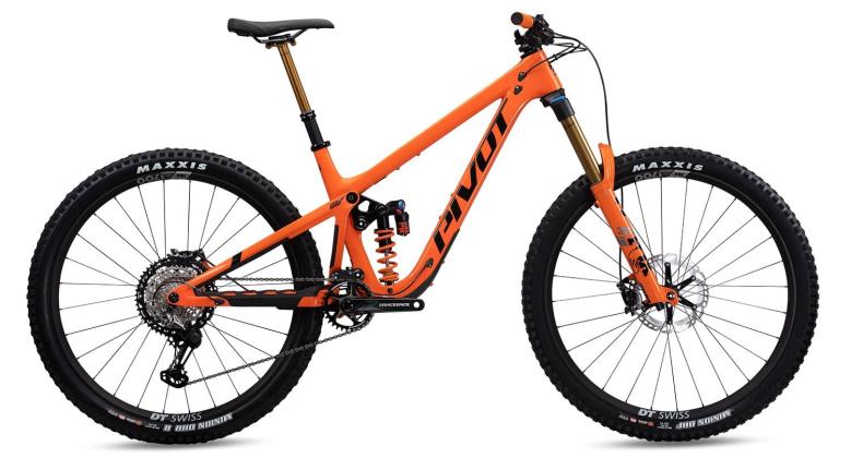 Pivot Firebird 29 Pro XT/XTR Coil - 2024 