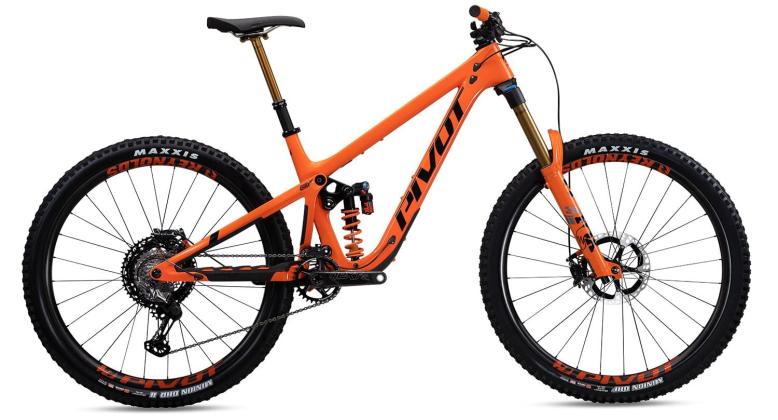 Pivot Firebird 29 Team XTR Coil - 2024 