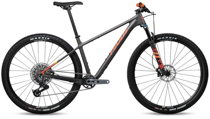 Pivot LES SL Ride GX Eagle Transmission - 2025 