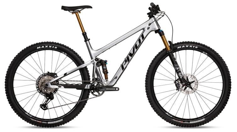 Pivot Trail 429 Pro XT/XTR Carbon Wheels - 2024 