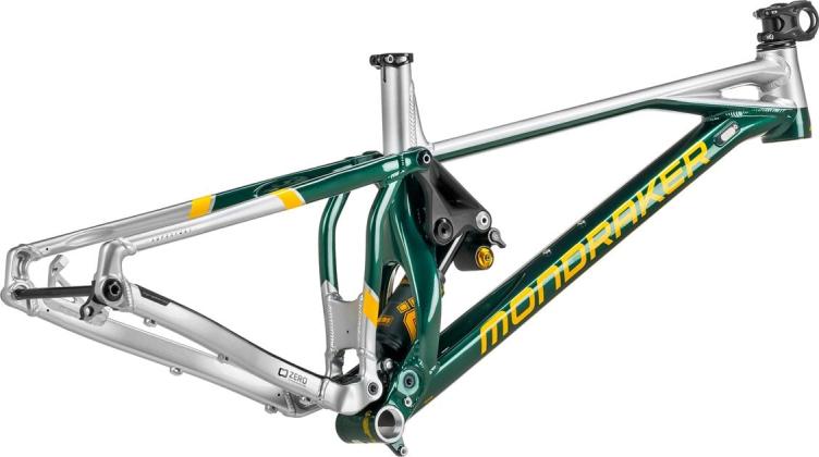 Mondraker Superfoxy R Frameset - 2023 