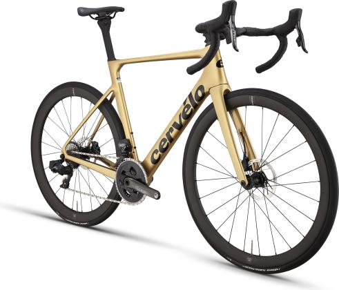 Cervelo Soloist Force eTap AXS - 2025 