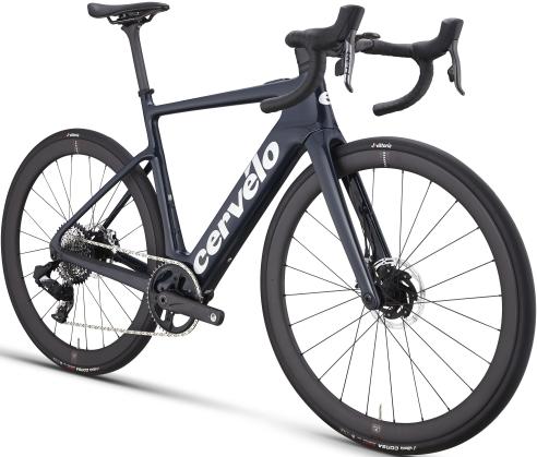 Cervelo Rouvida Red XPLR AXS 1 - 2025 XL