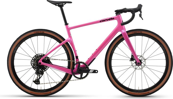 Cervelo Aspero Apex - 2027 