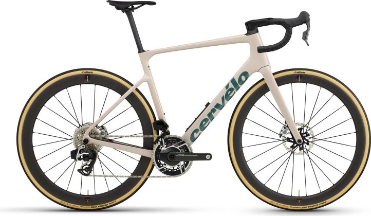 Cervelo Caledonia-5 Red AXS - 2027 