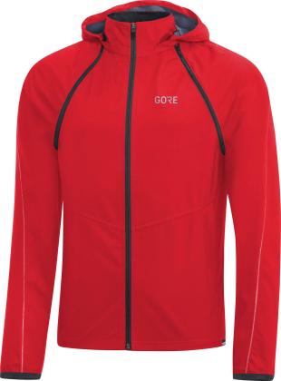 R3 Windstopper Zip-Off Jacke 
