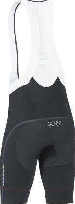 C7 Partial Thermo Trägerhose+ kurz 