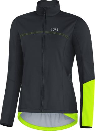 C5 Damen Windstopper Thermo Jacke 
