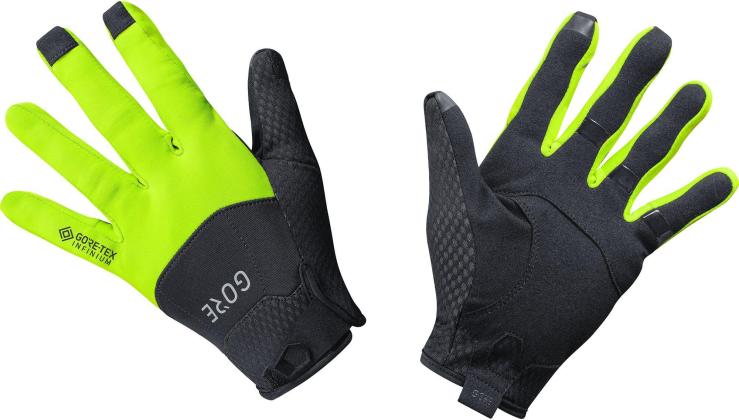 C5 Gore-Tex Infinium Handschuhe 