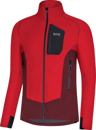 X7 Partial Gore-Tex Infinium Jacke 