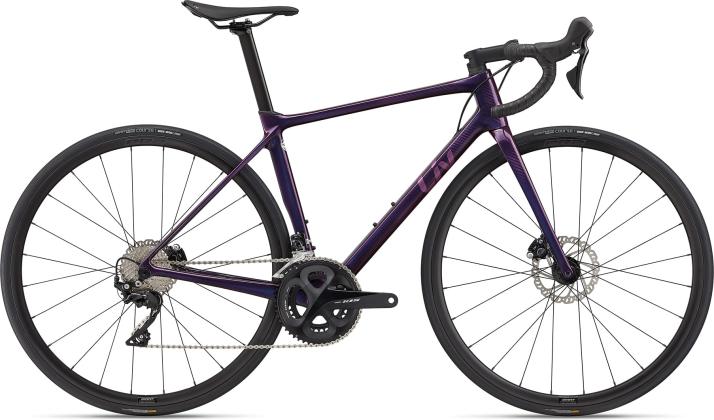 Liv Langma Advanced 2 - 2023 
