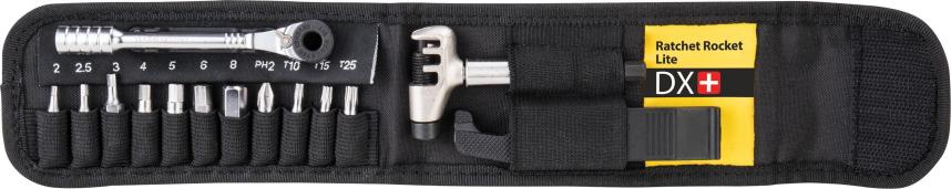 Topeak RatchetRocket Lite DX+ 