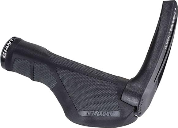 Giant Ergo Max Plus Griffe einseitige Klemmung & Barends 