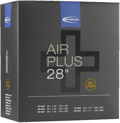 Schwalbe Schlauch 17 Air Plus 