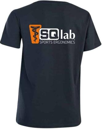 SQlab T-Shirt Testsieger 2.0 