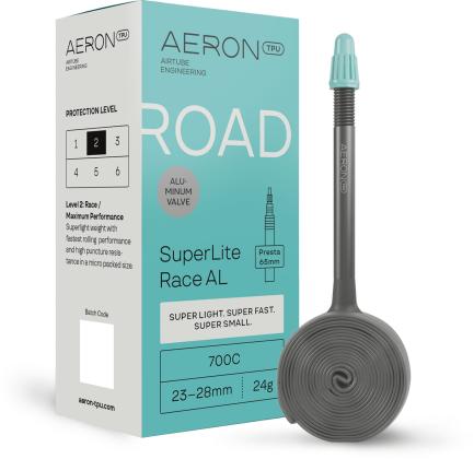 AERON/TPU ROAD SuperLite Race AL 