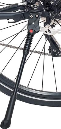 Hebie Hinterbauständer Fix 18 