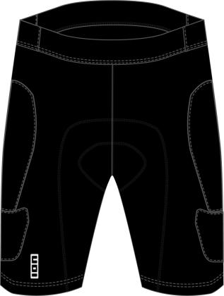 ION Protection Short_Plus Scrub AMP 