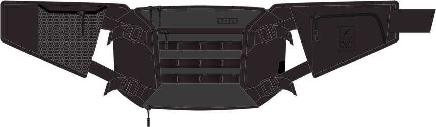 ION Hipbag Traze 3 