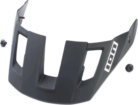 ION Bike Spare Helmet Visor Traze 