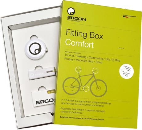Ergon Fitting Box Comfort 