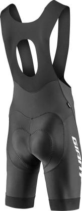 Giant Race Day Trägerhose Schwarz/Weiss | XXL