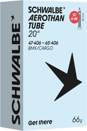 Schwalbe Schlauch Nr. 6 Aerothan 