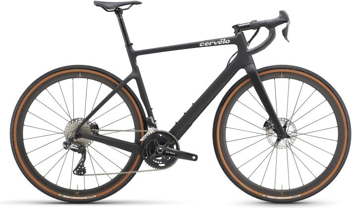 Cervelo Aspero GRX RX815 Di2 - 2022 