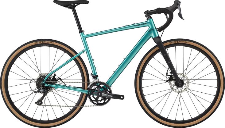 Cannondale Topstone 3 - 2023 