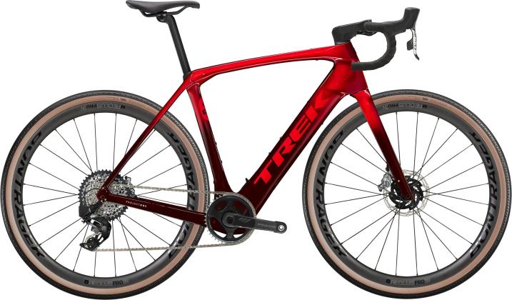 Trek Domane+ SLR 8 AXS - 2025 