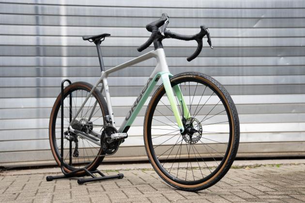 Orbea Terra M20iTeam - 2023 Testrad L 