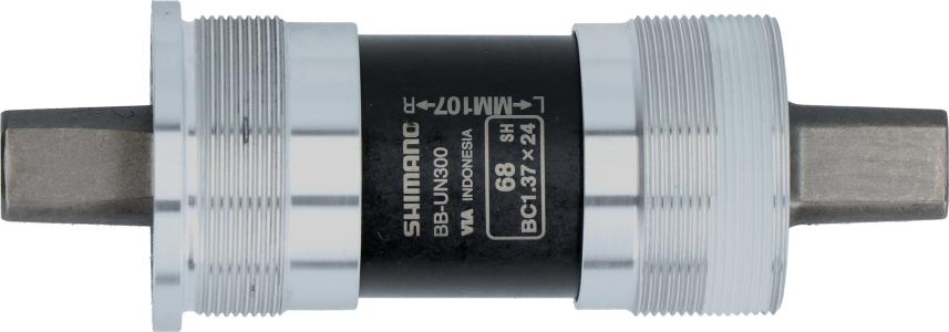 Shimano Innenlager BB-UN300 Vierkant BSA 