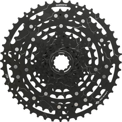 Shimano Kassette Cues Linkglide CS-LG300 