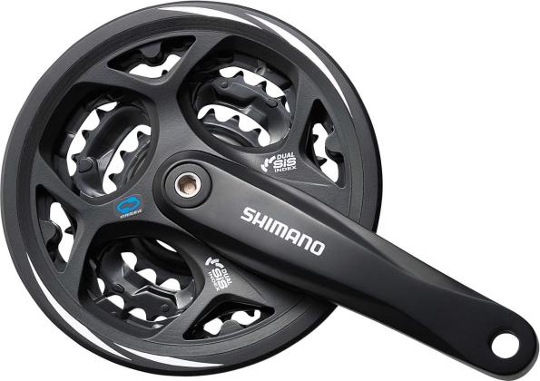 Shimano Kurbelgarnitur Altus FC-M311 3x7/8 